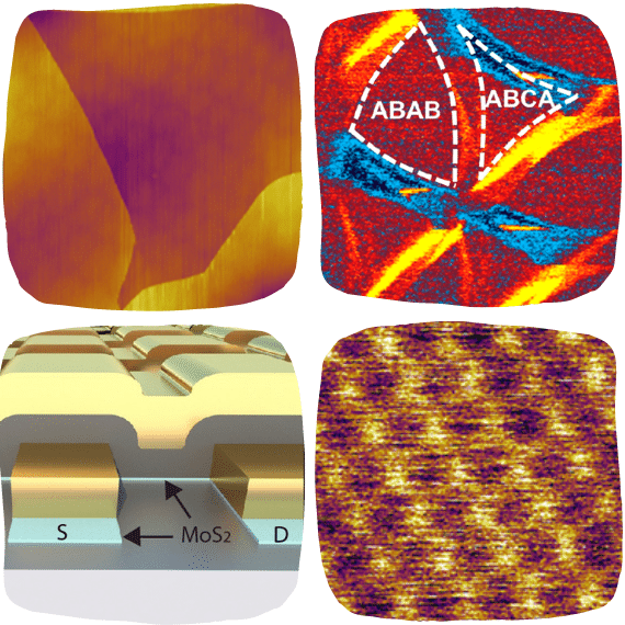 2D Materials with AFM Symposium Webinar