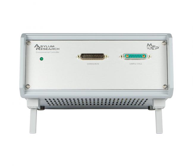 Environmental Controller for the MFP3D Atomic Force Microscope