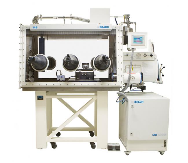 Turnkey Glovebox for the MFP3D Atomic Force Microscopes Asylum Research