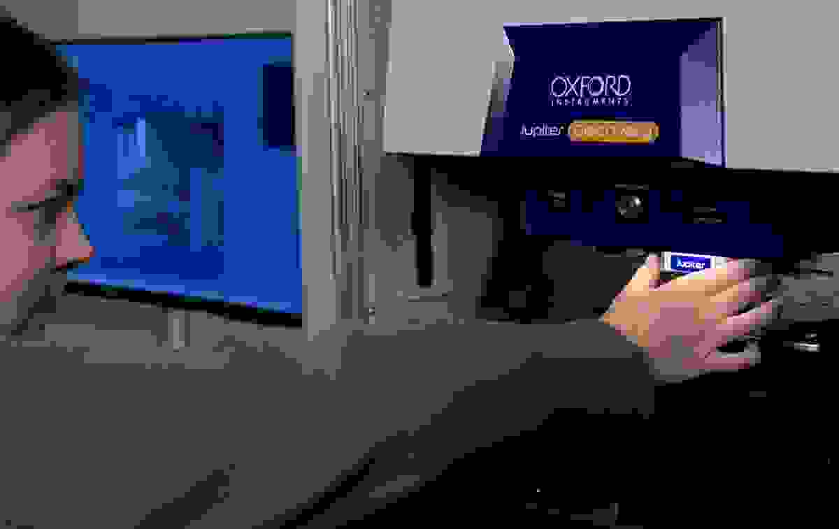 Scanner design