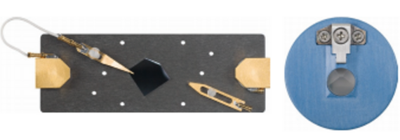 The ORCA™ Conductive AFM probe holder