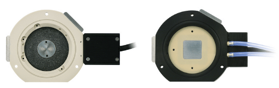 Cooler and Heater AFM Sample Stages