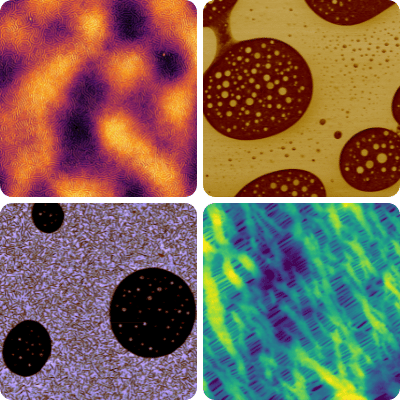 Polymer with AFM Symposium Webinar