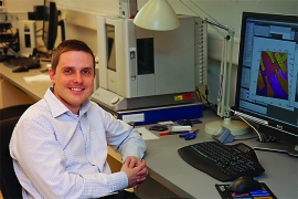 Andras Kis, EPFL Switzerland