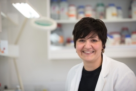Professor Sonia Contera, University of Oxford, United Kingdom