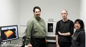 Professor Ray Dagastine, University of Melbourne (Australia) 