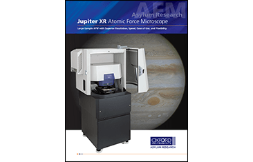 Jupiter XR AFM Brochure 