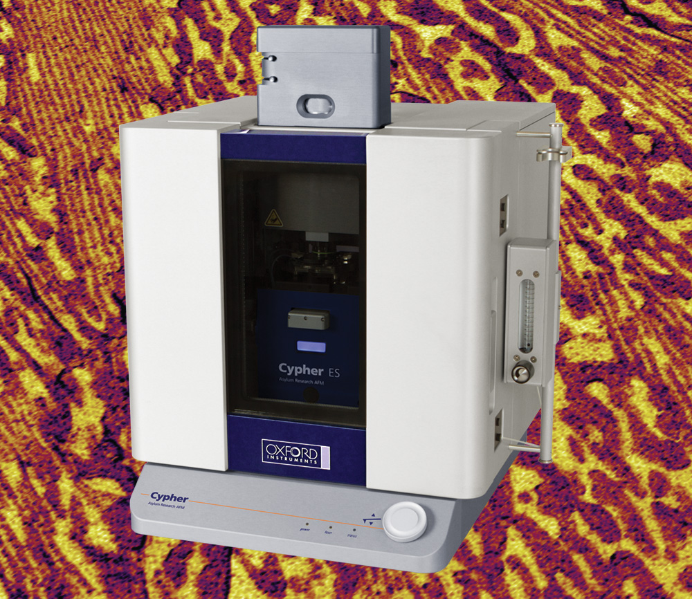 Cypher ES Polymer Edition Atomic Force Microscope (AFM)